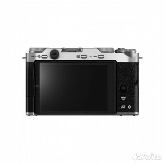 FujiFilm X-M5 Body Silver