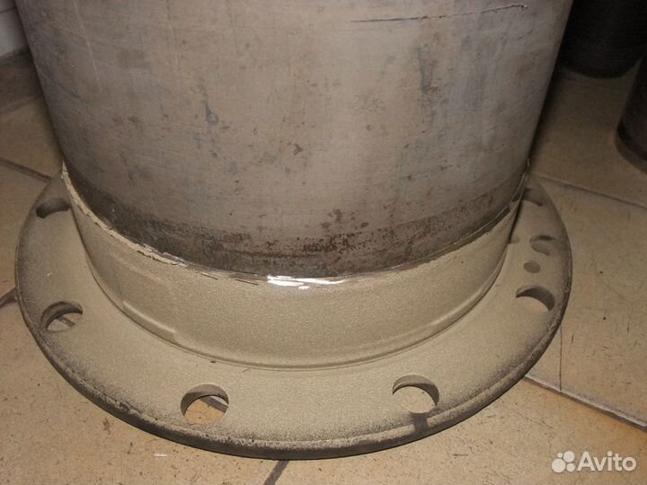 Напыление металла, керамики