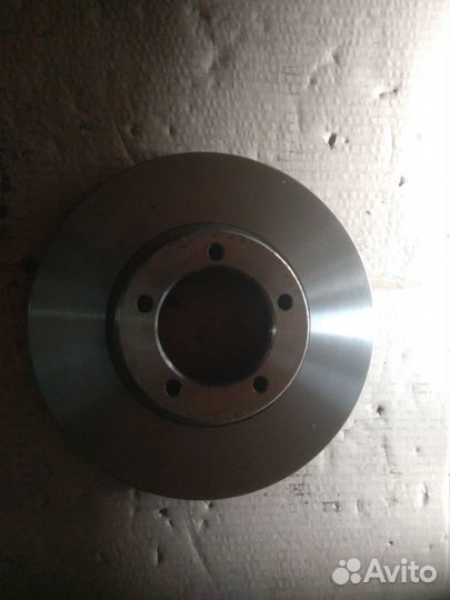 Даф-400 микроавтобус тормозной диск с 1990-2000г