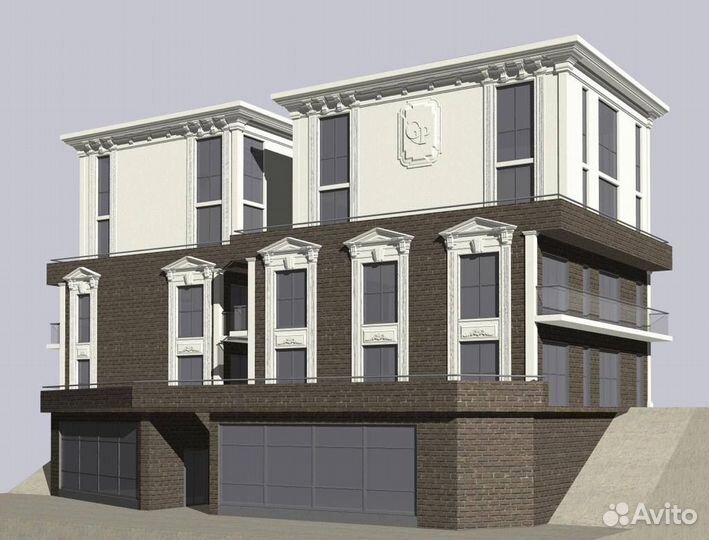 Декор для фасада