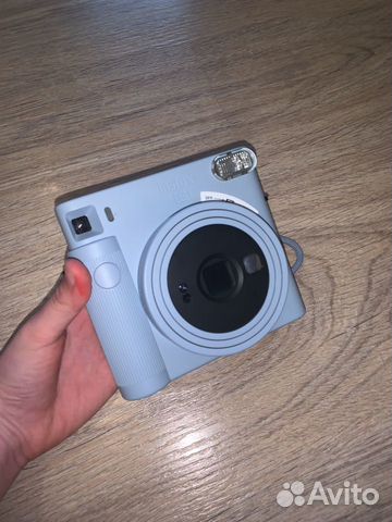 Компактный фотоаппарат instax square 1 объявление продам