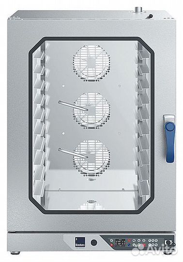 Печь конвекционная Radax chekhov CC10dgol ручная m