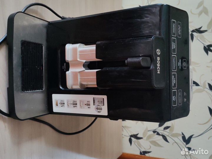 Кофемашина bosch verocup 100