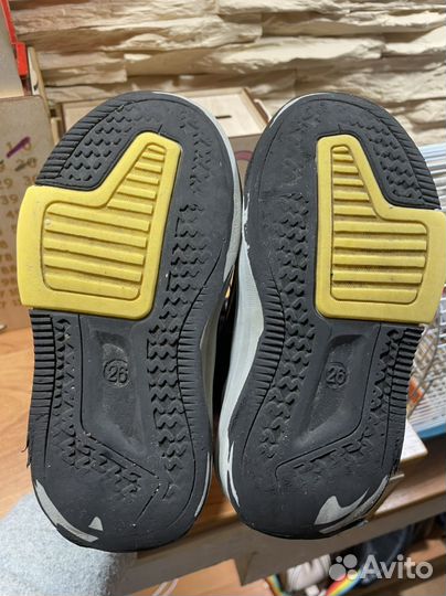 Ботинки детские