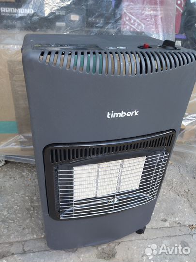 Газовый Обогреватель(новый)
