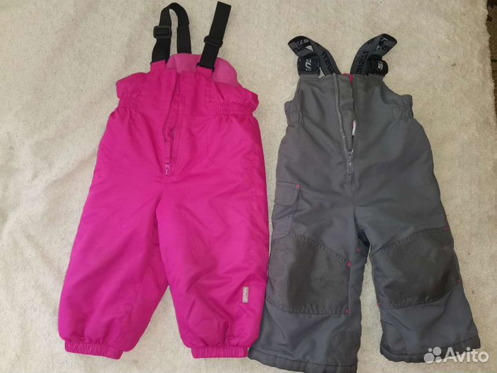 Детская одежда для девочек 86