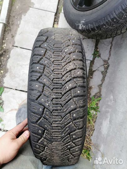 Колеса в сборе r15 зимние 4 114