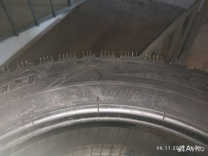 КАМА Кама-Евро-519 185/60 R14 82T