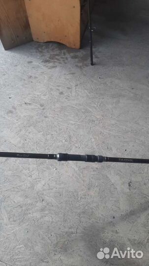 Удилище карповое daiwa River Lord 3.9