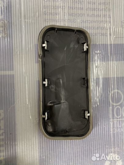 Заглушки моторного щита BMW G - series