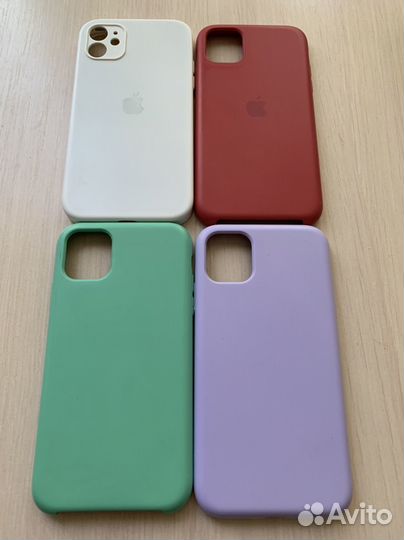 Чехол на iPhone 11