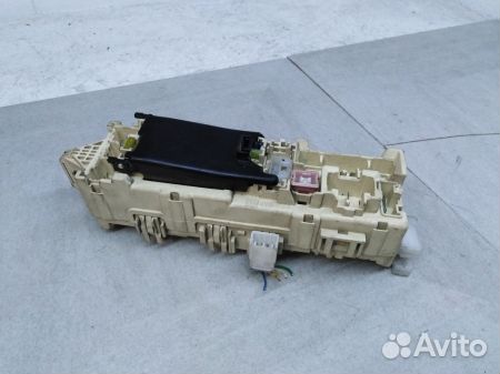 Блок предохранителей