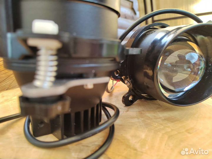 Птф матричные Led Laser Toyota Camry Corolla Lexus