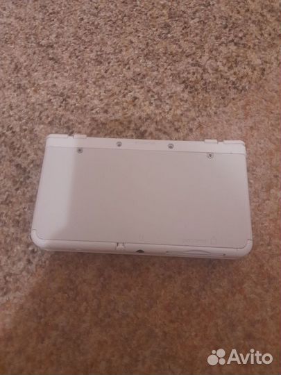 New nintendo 3ds прошитая