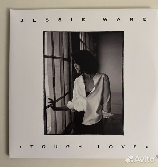 Jessie Ware - Tough Love (2LP)