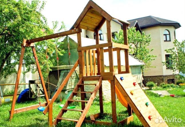 Детская площадка