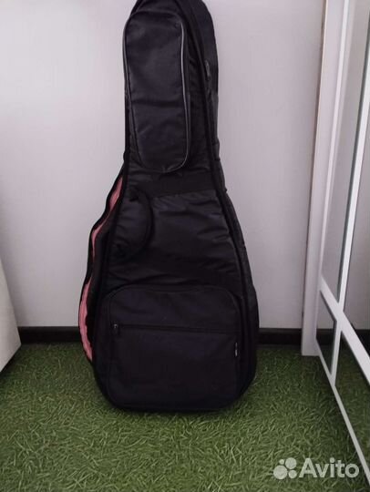 Акустическая гитара Crusader CF6000CFM