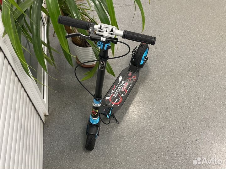 Самокат универсальный