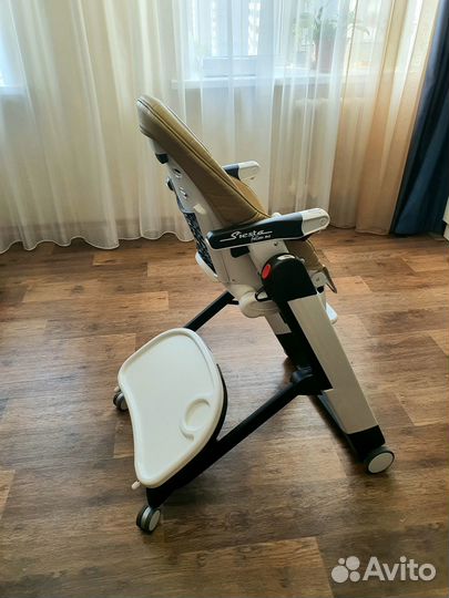 Стульчик для кормления peg perego siesta follow me