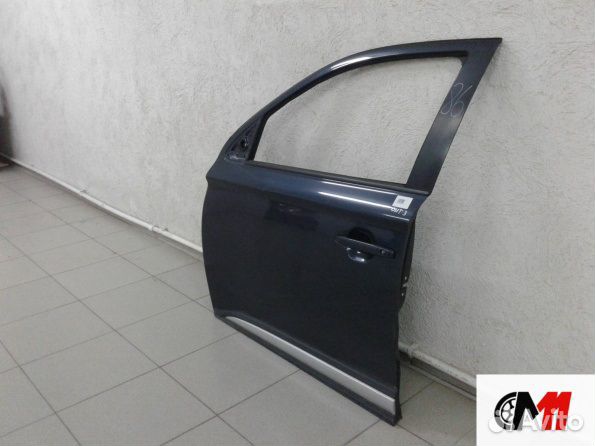 Дверь водительская Митсубиси Аутлендер 3 gf