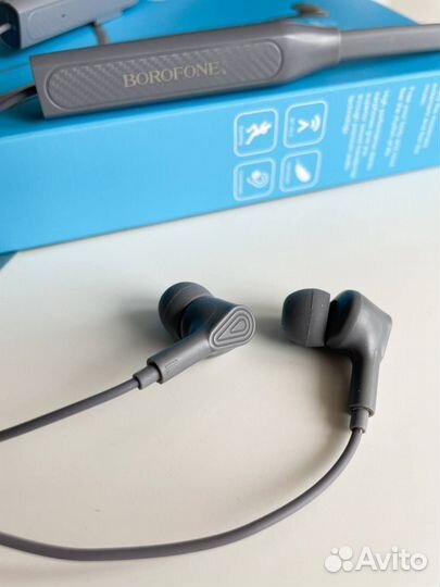 Беспроводные наушники