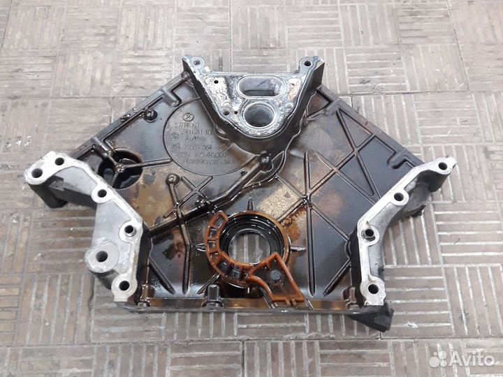 Крышки двигателя BMW 750 F01/F02 N63B44A