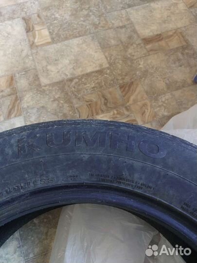 Kumho Ecsta HS51 205/60 R16 92H