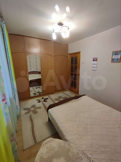 2-к. квартира, 53 м², 7/9 эт.