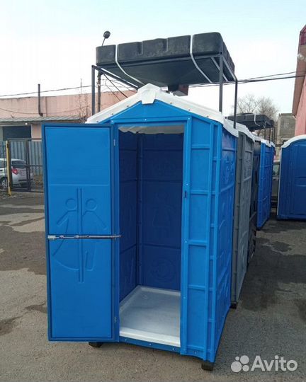 Душевая кабина для дачи