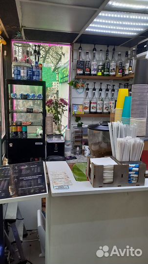 Готовый бизнес кофейня