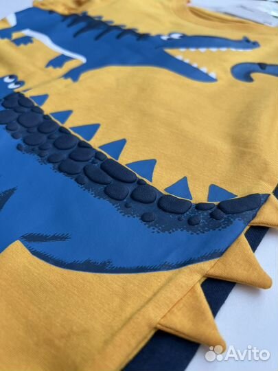 Комплетк футболка шорты 110, 116 ca