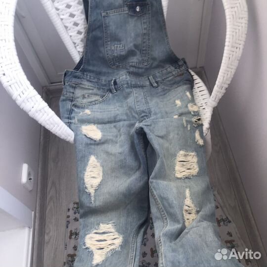 Комбинезон tom tailor женский