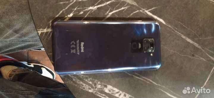 Xiaomi Redmi Note 10, 6/128 ГБ