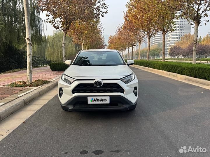 Toyota RAV4 2.0 CVT, 2020, 39 000 км