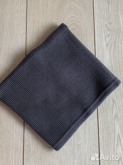 Снуд шарф новый для мальчика