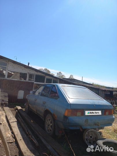 Москвич 2141 1.7 МТ, 1995, 400 000 км