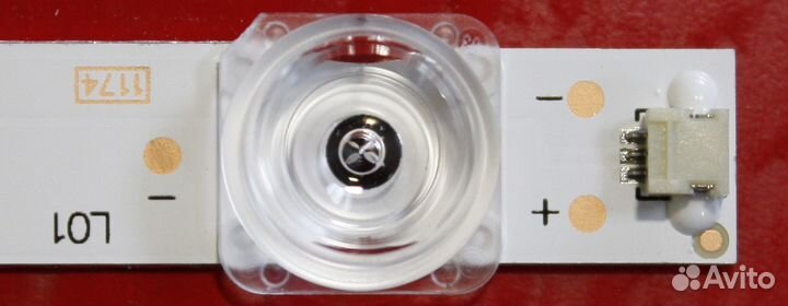 1225 Подсветка JL.D42571330-003FS-M-V01 телевизора