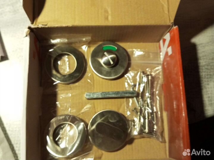 Дверные ручки