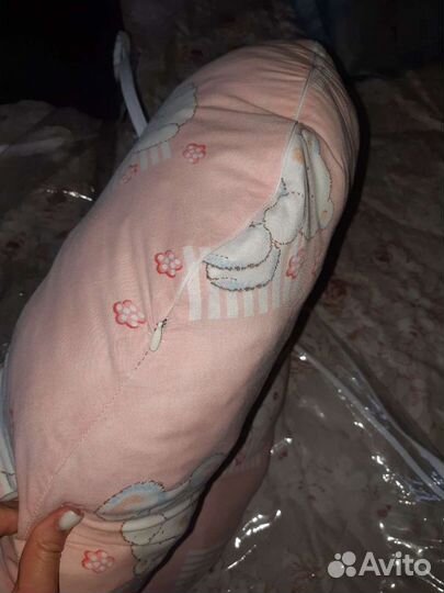 Подушка для беременных и кормления