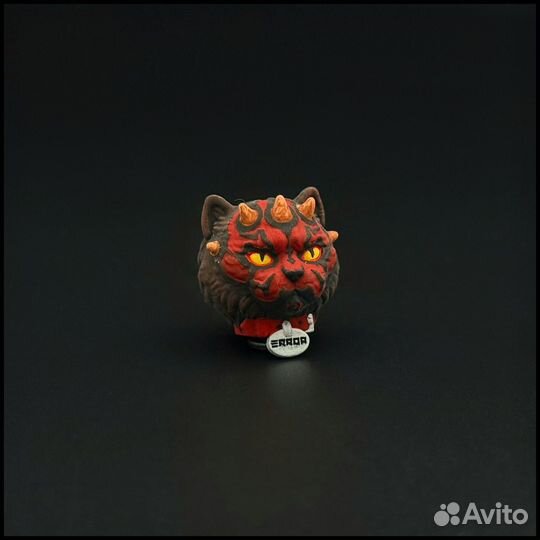 Темлячная бусина котомолл, смола