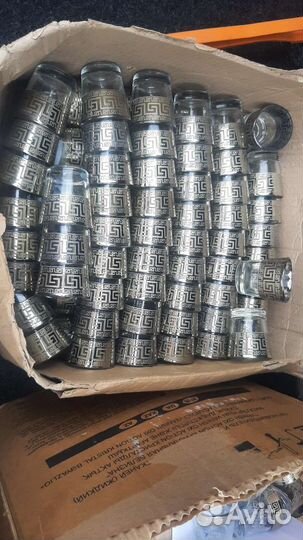 Стопки Versace