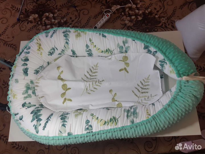 Кокон для новорожденных. Постель. Люлька