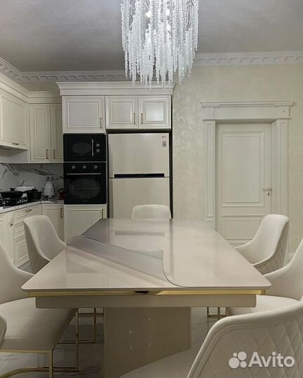 Гибкое мягкое стекло на стол силиконовое