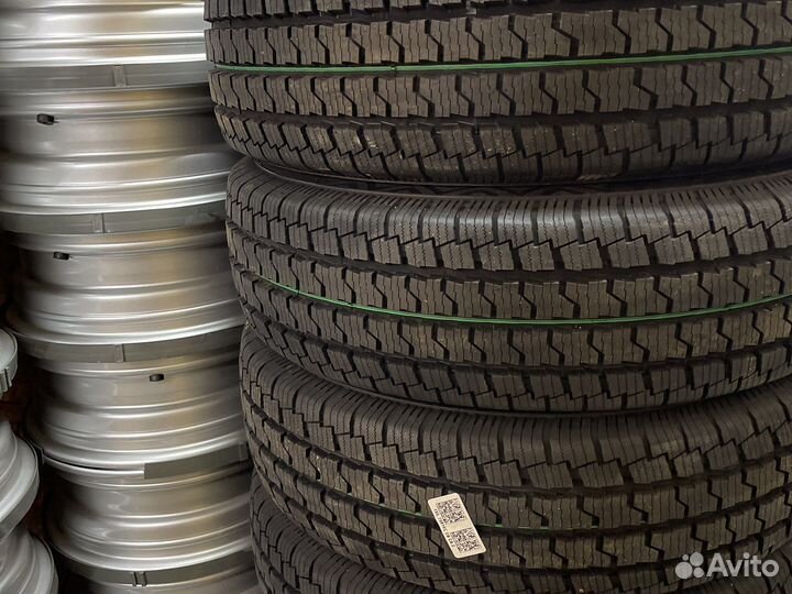 Cordiant Business CA 2 195/75 R16C 107R