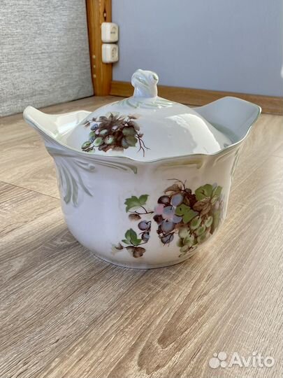 Набор столовой посуды Дулевский фарфор