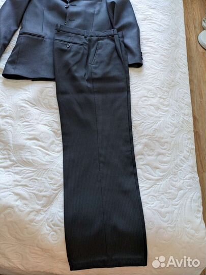 Костюм школьный для мальчика синий