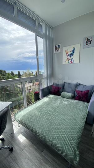 1-к. квартира, 27 м², 11/11 эт.