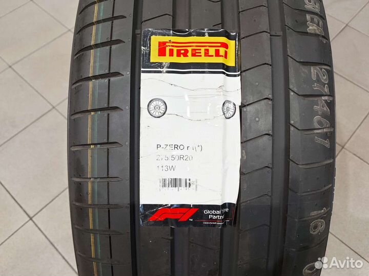 Pirelli P Zero 275/50 R20 113W