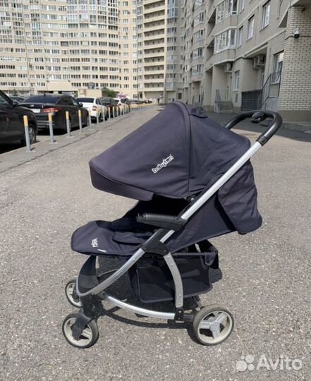 Коляска babyton cosmo