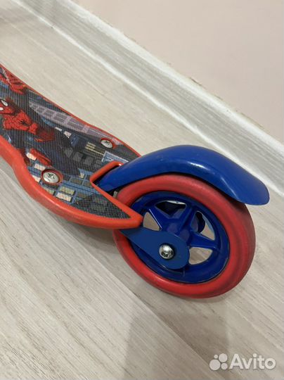 Самокат Человек паук
